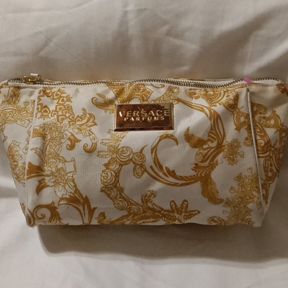 Versace Parfums bag